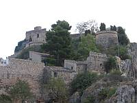 Guadalest - Hilltop Arab Fort (Sep 2006)